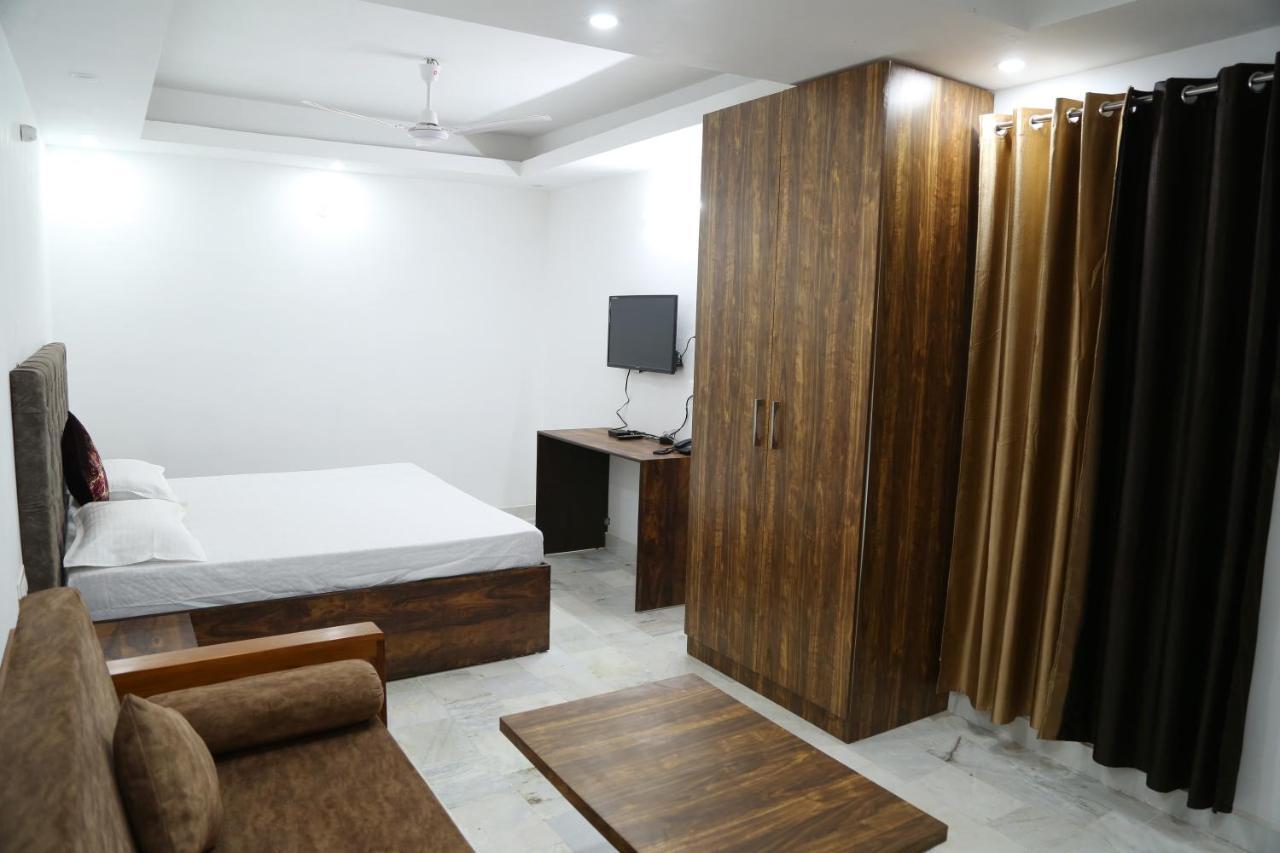 Shanti Residency New Delhi Exterior photo