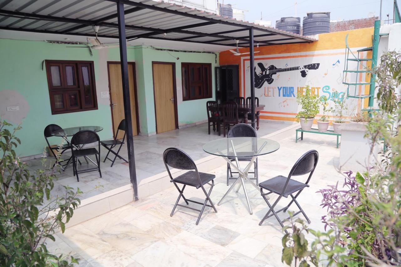 Shanti Residency New Delhi Exterior photo