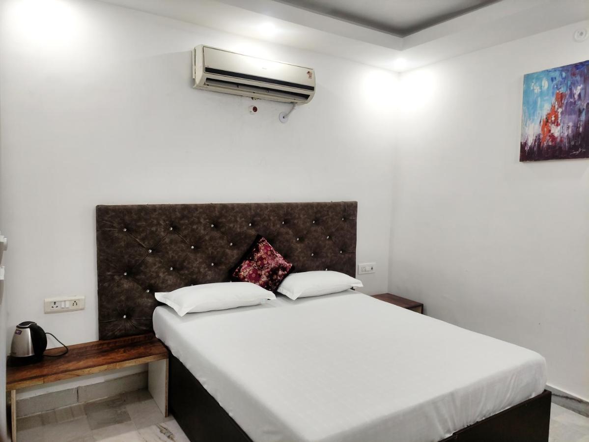 Shanti Residency New Delhi Exterior photo