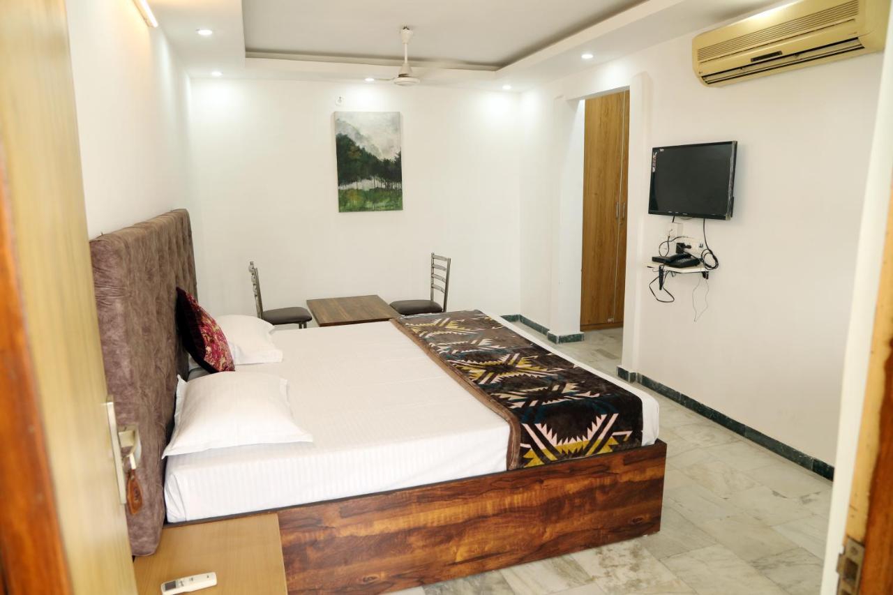 Shanti Residency New Delhi Exterior photo
