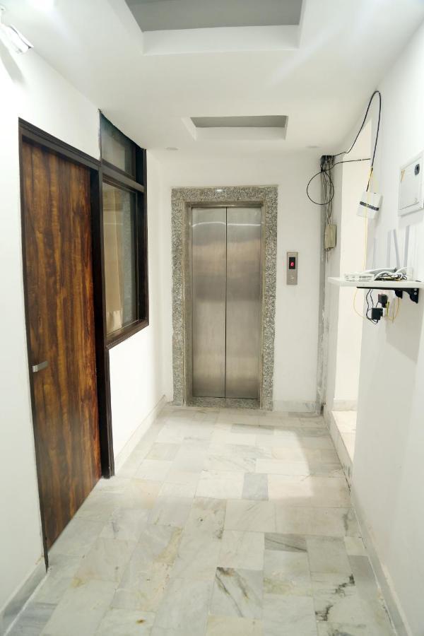 Shanti Residency New Delhi Exterior photo