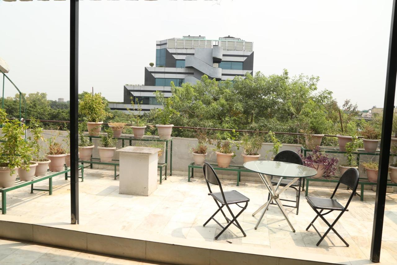 Shanti Residency New Delhi Exterior photo