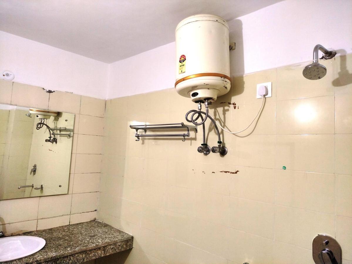 Shanti Residency New Delhi Exterior photo