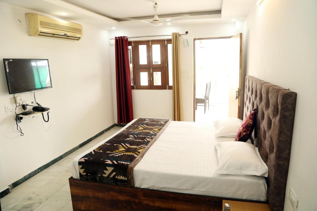 Shanti Residency New Delhi Exterior photo