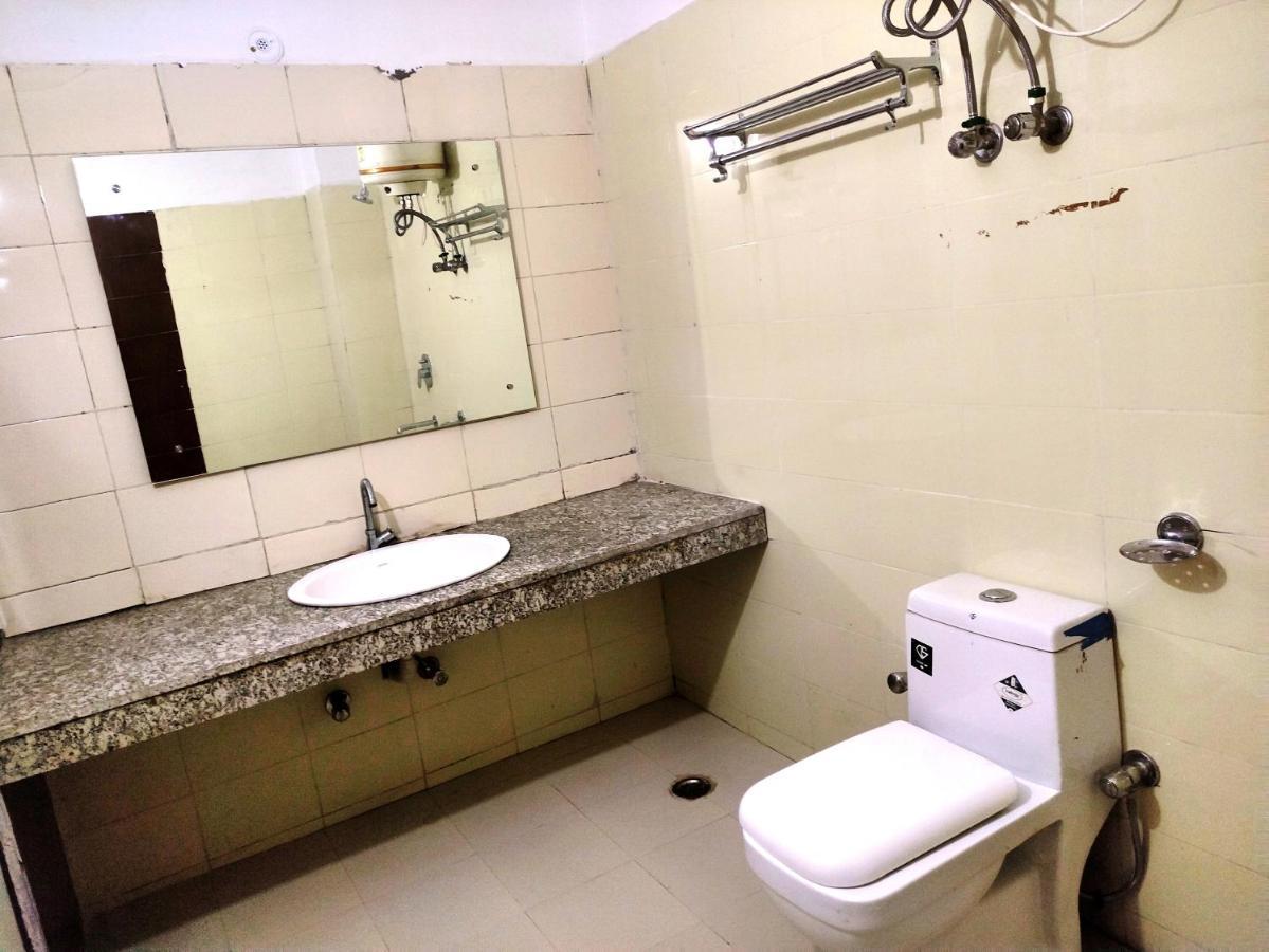 Shanti Residency New Delhi Exterior photo