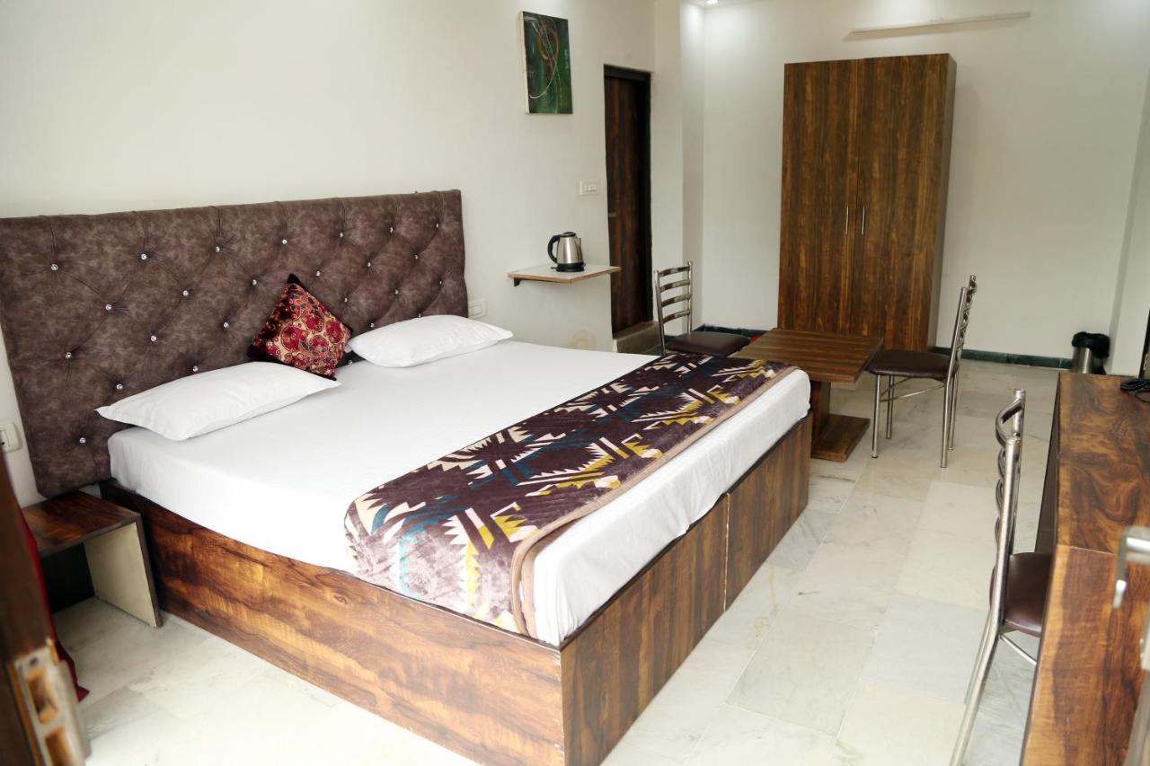 Shanti Residency New Delhi Exterior photo