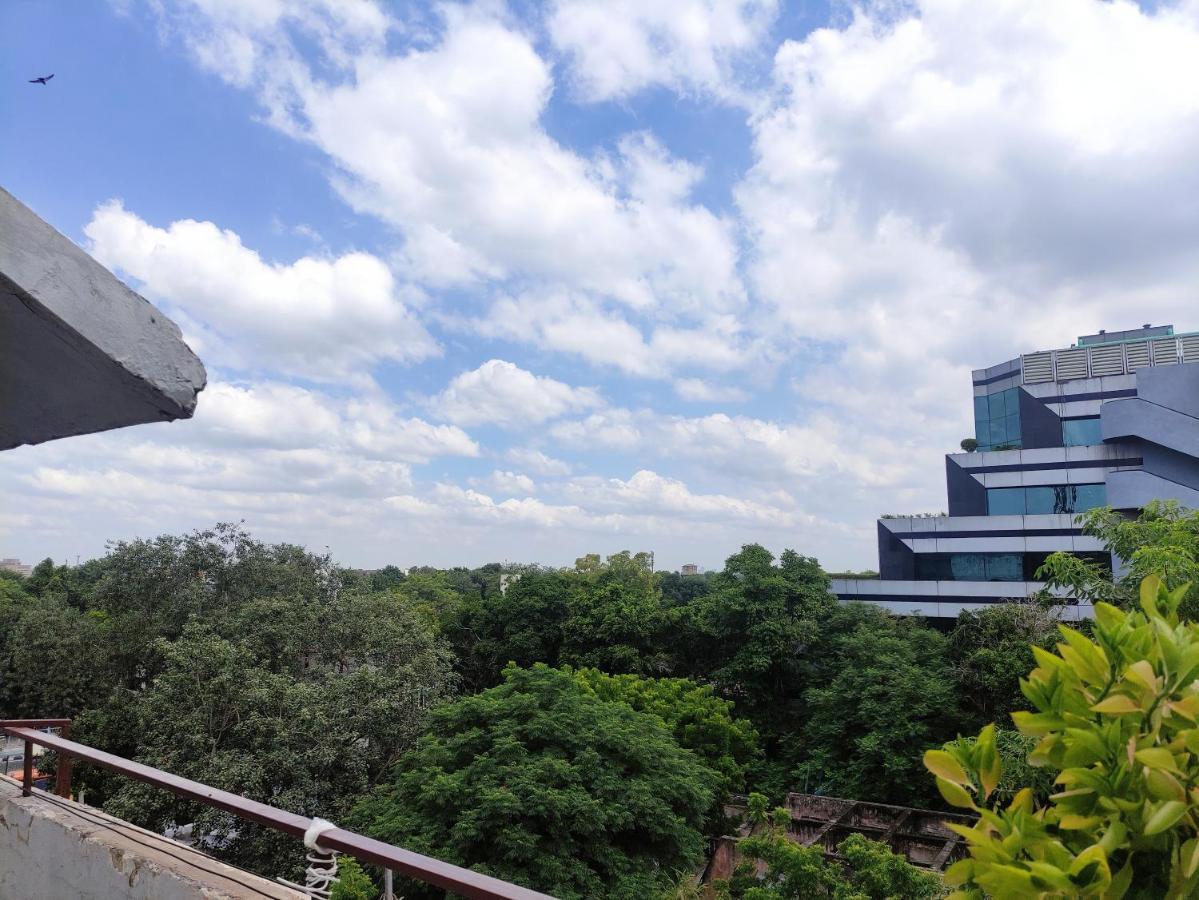 Shanti Residency New Delhi Exterior photo