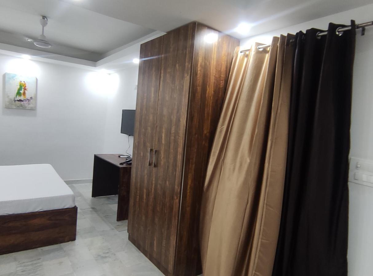 Shanti Residency New Delhi Exterior photo