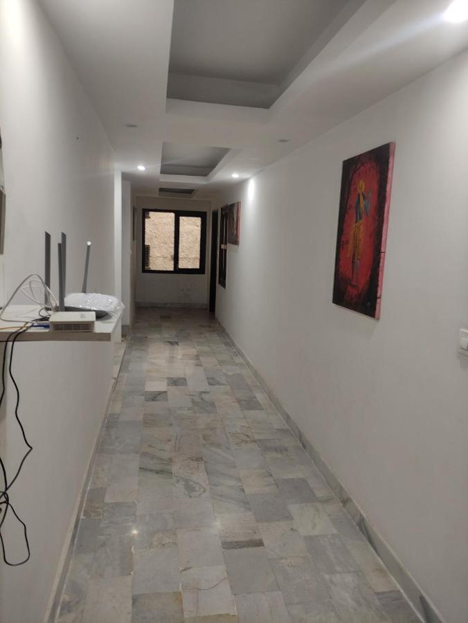 Shanti Residency New Delhi Exterior photo